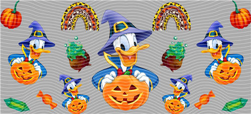 16oz Halloween-J 872